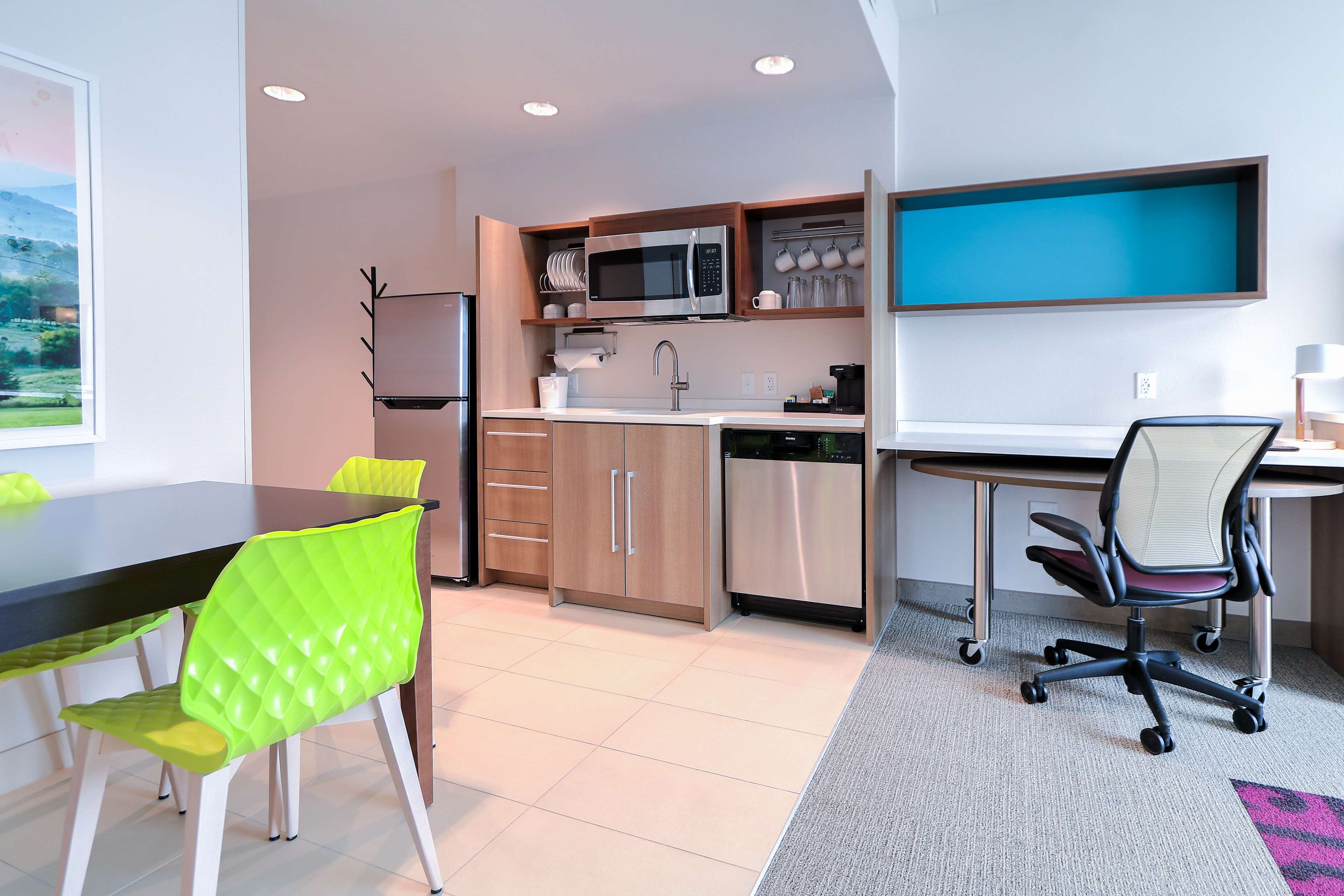 Home2 Suites by Hilton Alcoa Knoxville Airport - photo 10