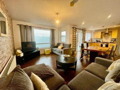 2 bedroom City Centre apartment with Free parking — 4-Star Luxury Hotel in Belfast, United Kingdom
