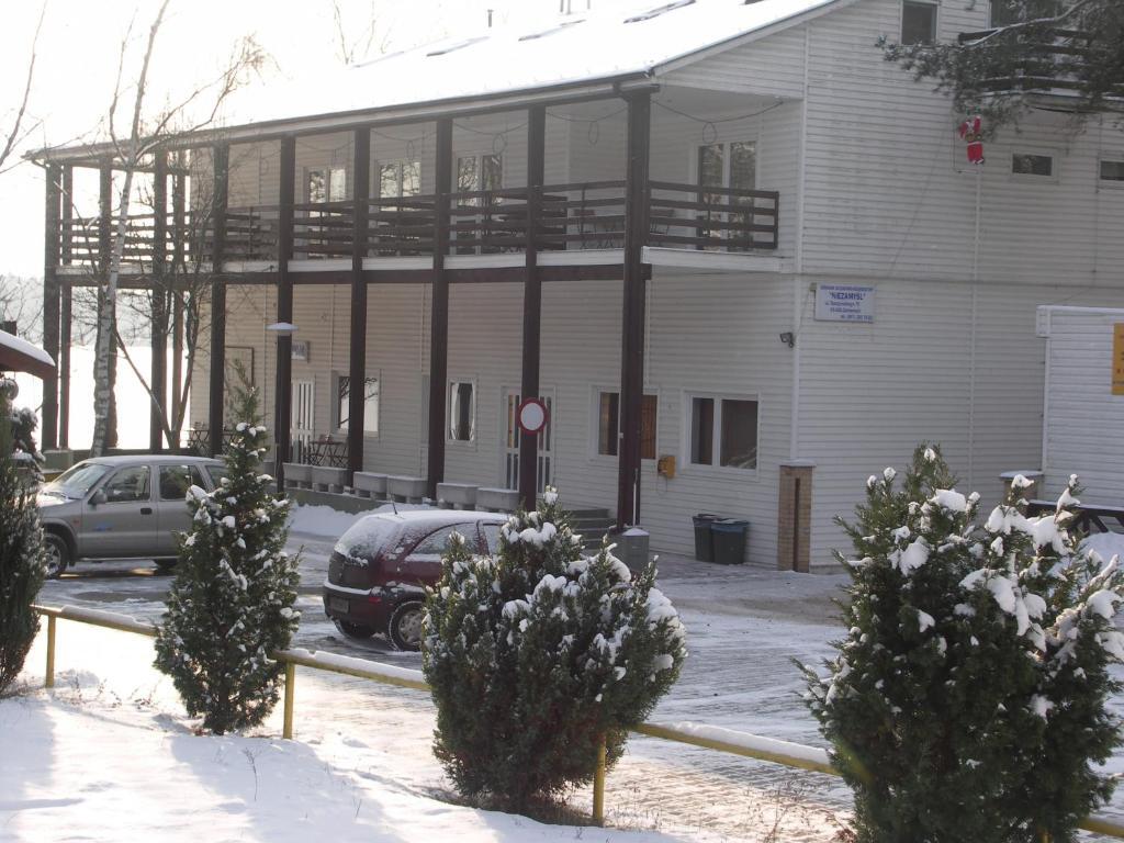 Ośrodek Wczasowo Rekreacyjny Niezamyśl — hotel in Zaniemysl