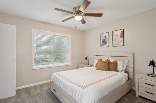 Crest at East Cobb 1830G I Spacious 2Bd 2Bt — 4-Star Luxury Hotel in Marietta, United States