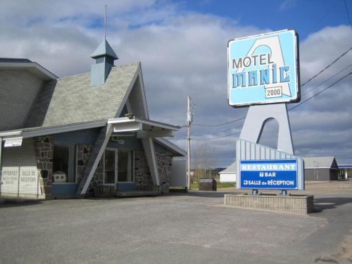 Motel Manic 2000 — hotel in Baie-Comeau
