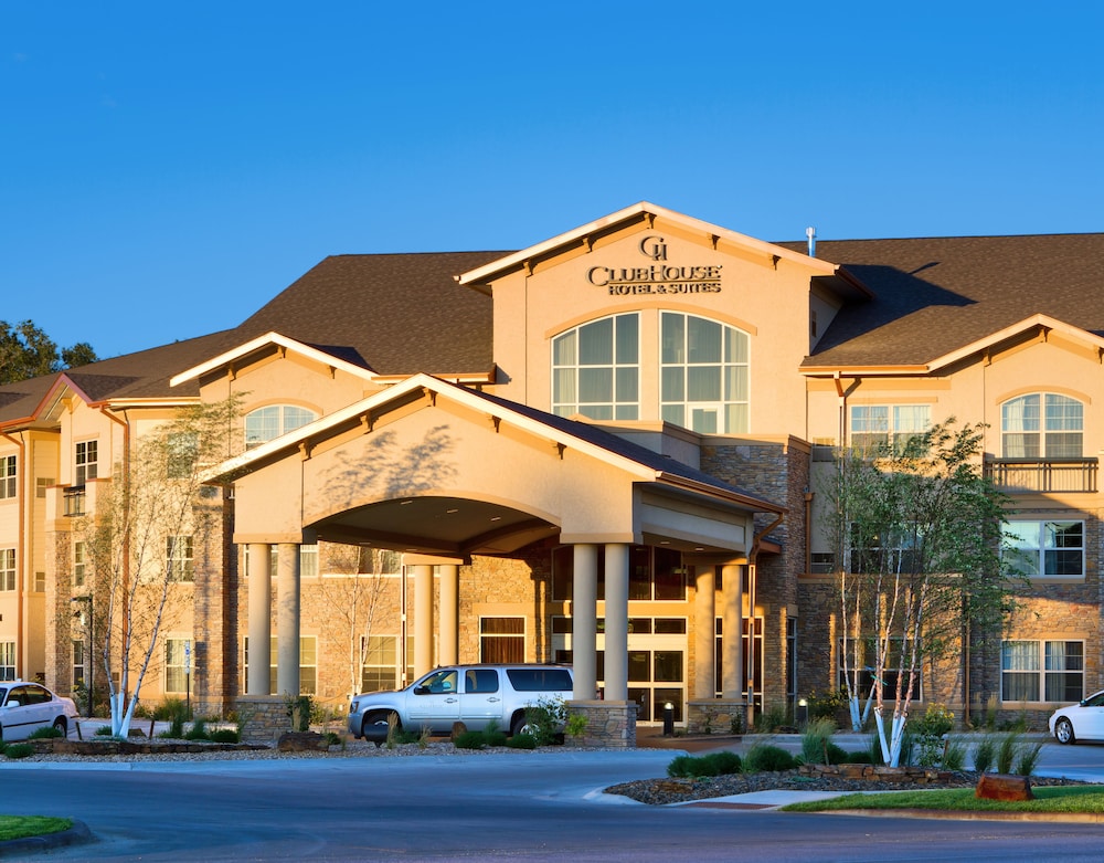 Clubhouse Hotel & Suites Pierre — hotel in Pierre