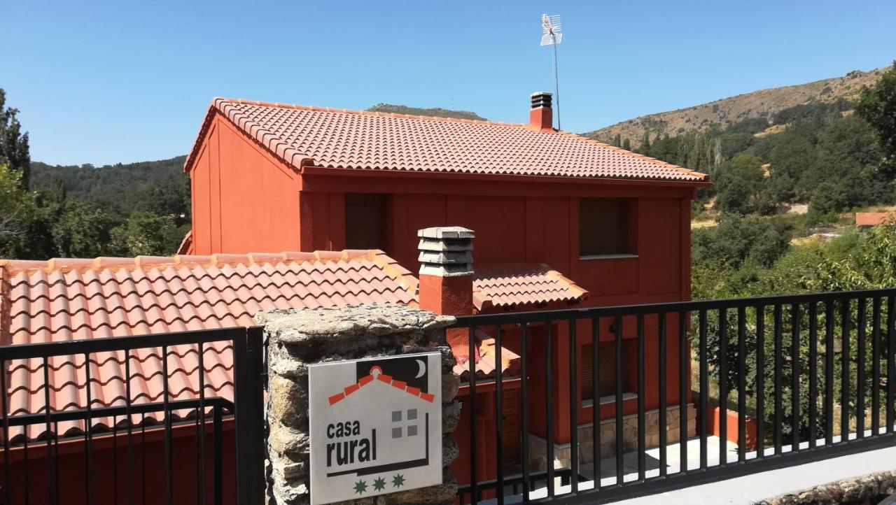 Casa Rural las Canales — 4-Star Luxury Hotel in Zapardiel De La Ribera, Spain