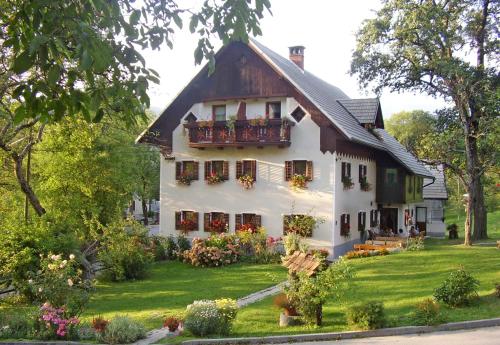 Farm Pri Flandru in Cerkno, Slovenia