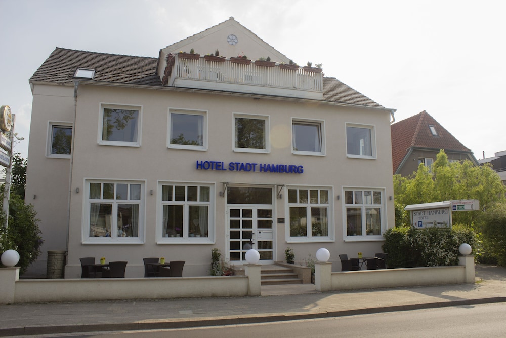 Hotel Stadt Hamburg in Timmendorfer Strand, Germany