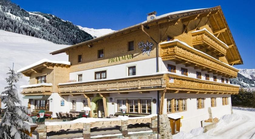 Alpengasthof Praxmar — hotel in Kematen In Tirol
