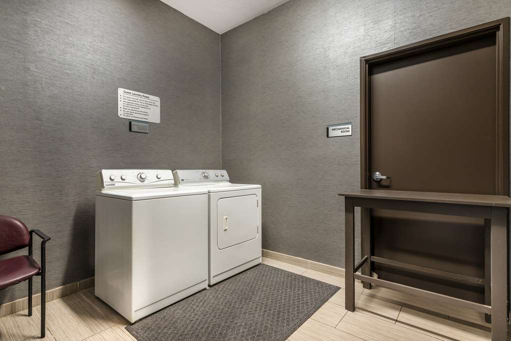 Best Western Plus Coweta's 1st Hotel - photo 28
