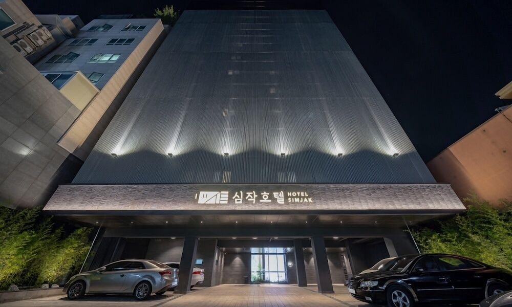 Dongtan Bell Hotel in Hwaseong-Si, South Korea
