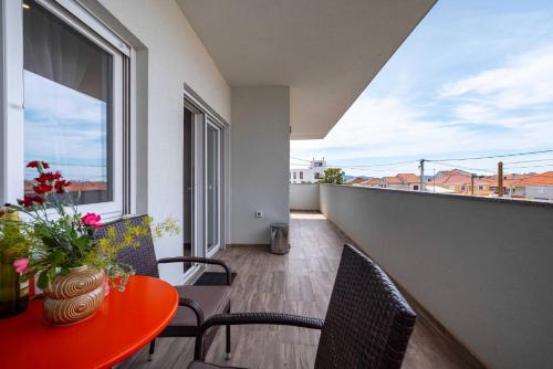 MY DALMATIA Apartment Blagdan Three with private parking — 4-Star Luxury Hotel in Zadar, Croatia