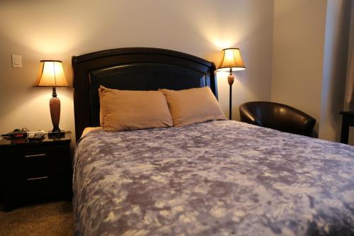 Downtown Whitehorse Deluxe 2 Bedroom Condo