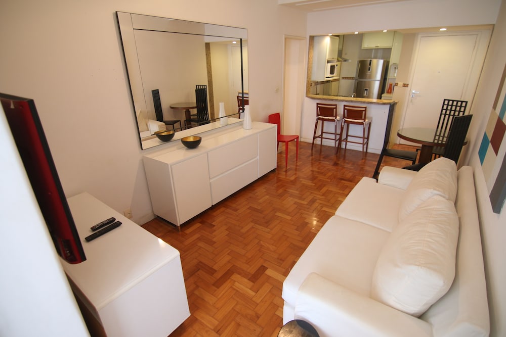 Ótima localização a 2 quadras da praia Amei — 4-Star Luxury Hotel in Rio De Janeiro, Brasil