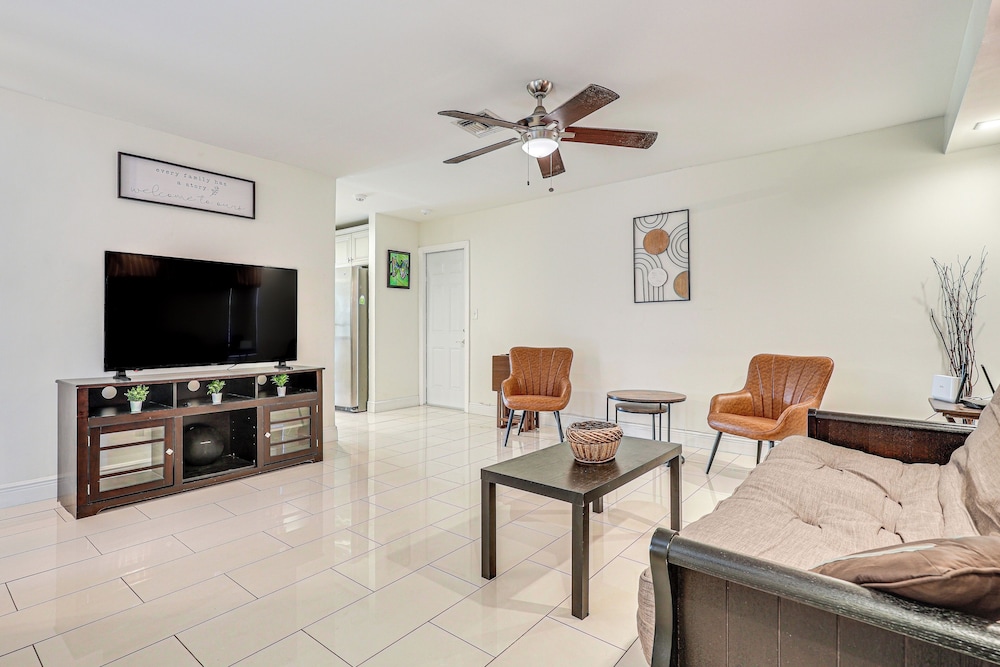Hot Tub Haven 4 Mi To Hard Rock Stadium — Miramar