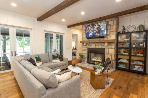 Trouvaille in Blowing Rock, United States