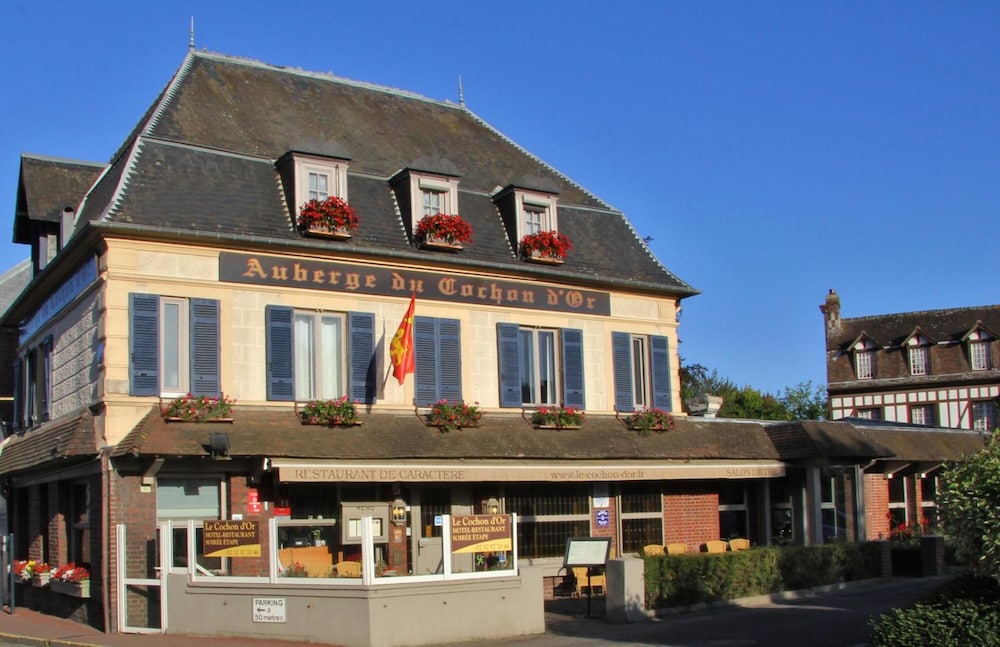 Auberge du Cochon d'Or — hotel in Beuzeville