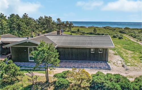 Cozy Home In Ebeltoft With Sauna — 4-Star Luxury Hotel in Ebeltoft, Denmark