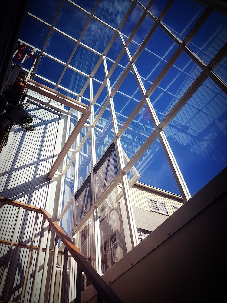 Through A Path - carbon neutral hotel in Tainan