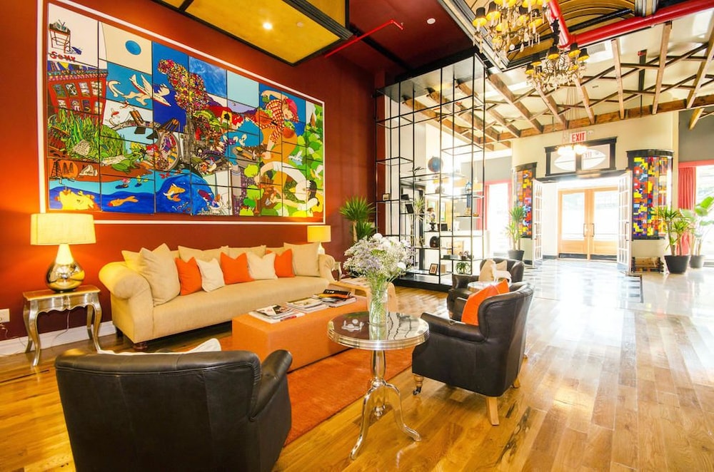 The Box House Hotel — hotel in Brooklyn