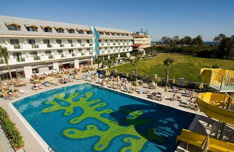 Armir Resort All Inclusive — Kemer