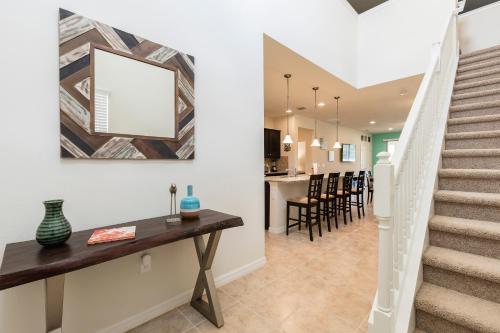 Luxury 6BR Villa in Windsor at Westside Resort — 4-Star Luxury Hotel in Kissimmee, United States