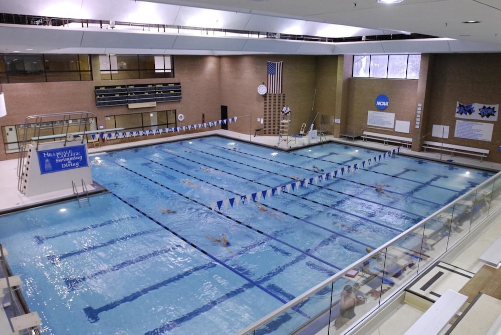 Hillsdale College Dow Hotel and Conference Center - photo 24