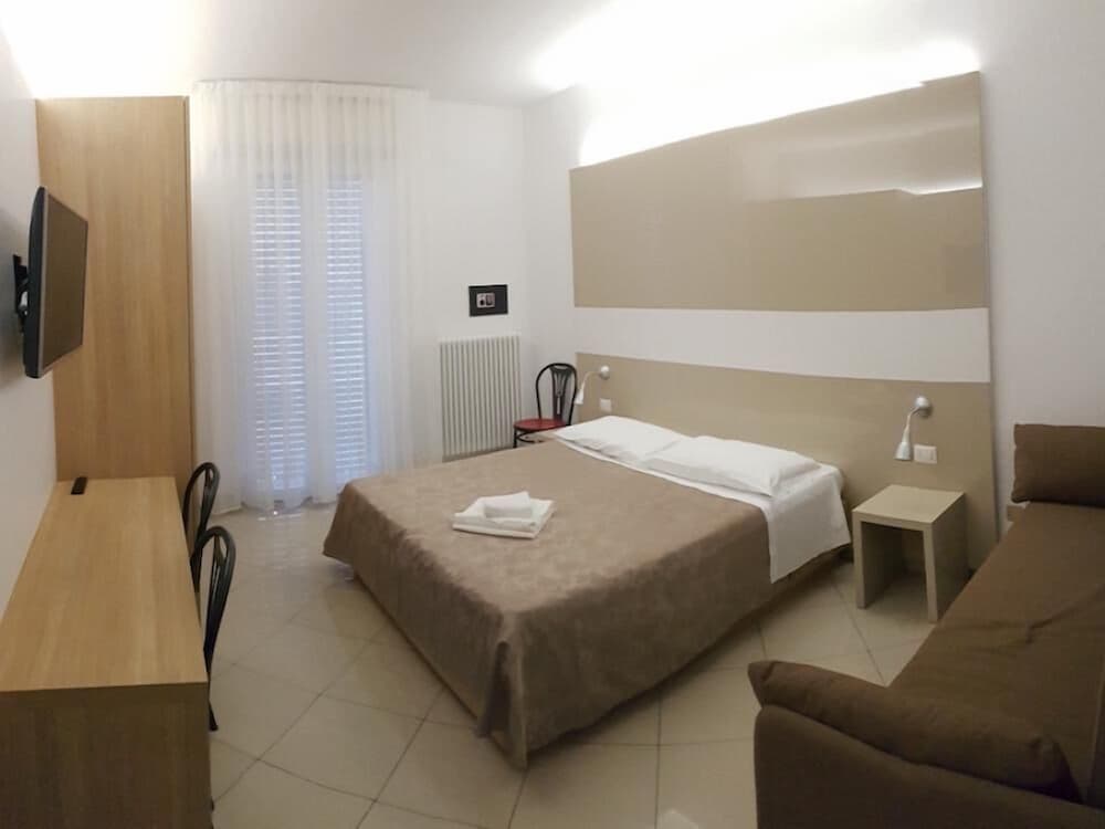 Residence Perla — 4-Star Luxury Hotel in Rimini, Italy