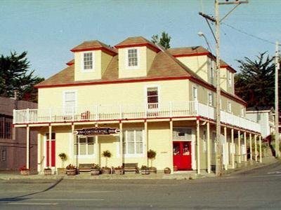 The Continental Inn in Sonoma, United States