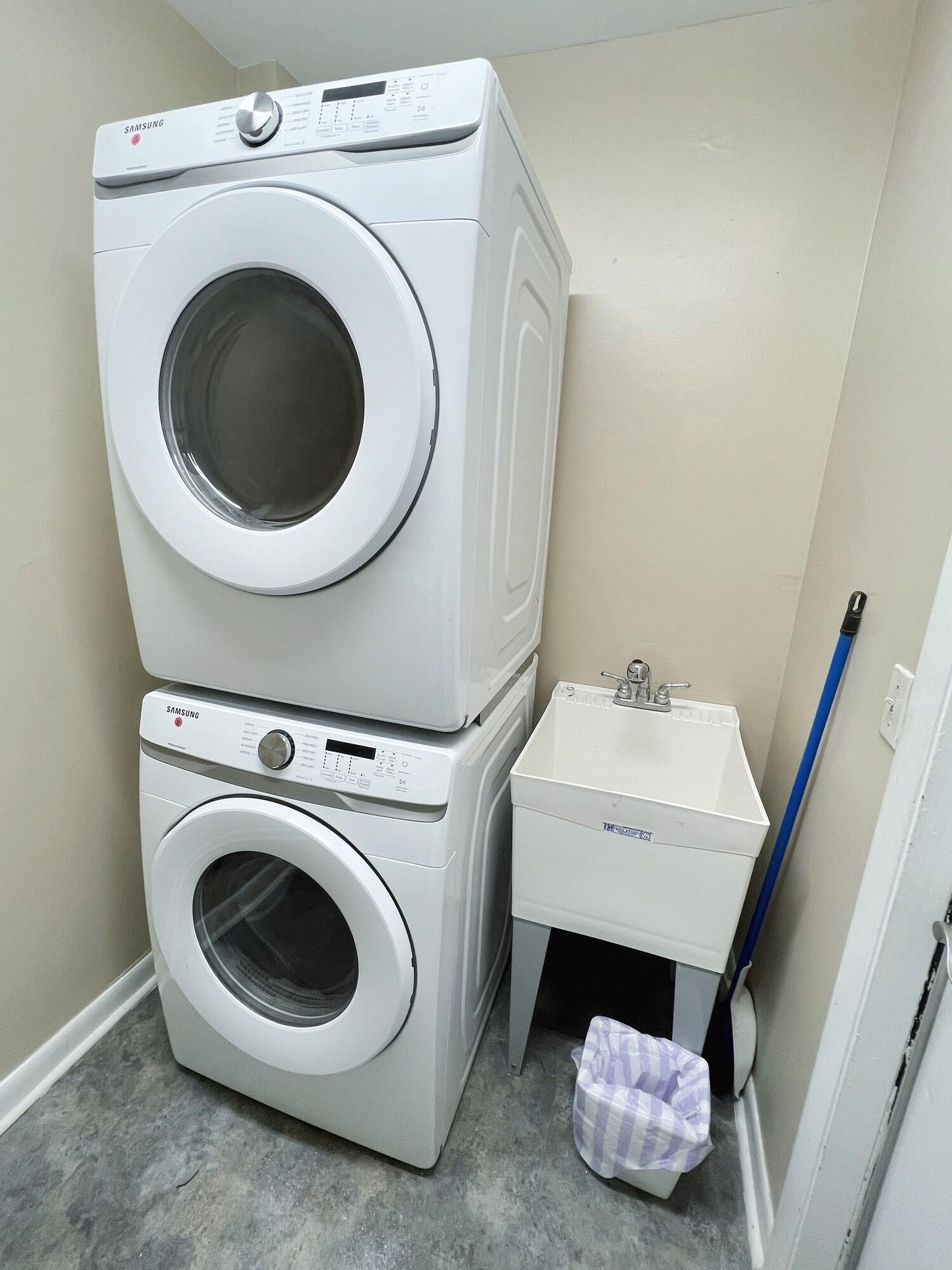 Modern 1BR apt in the heart of downtown Wilmington — 4-Star Luxury Hotel in Wilmington, United States