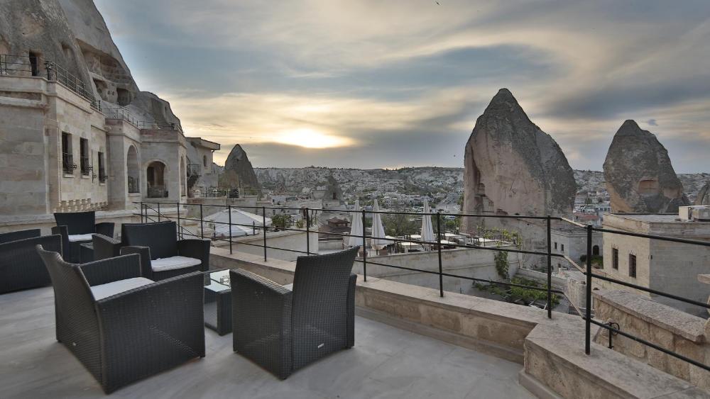 Vezir Cave Suites — hotel in Goereme
