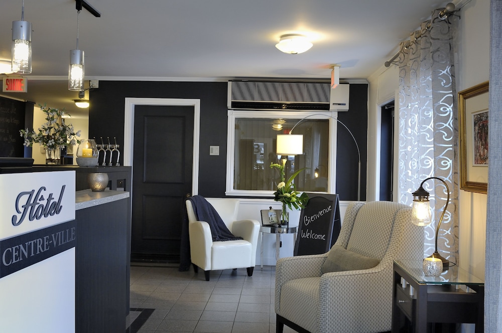 Hôtel Centre Ville — hotel in Montmagny