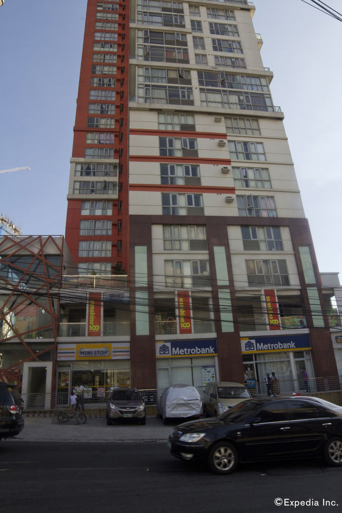 Sunshine City Suites in Mandaluyong City, Philippines