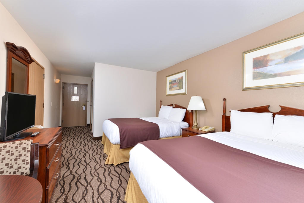Country Hearth Inn & Suites Toccoa - photo 12