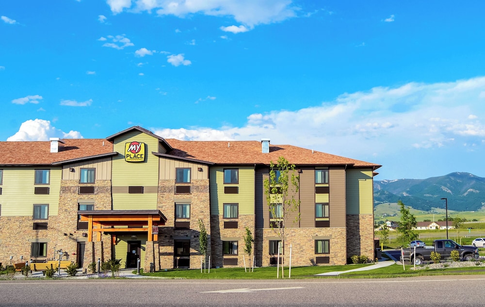 My Place Hotel Bozeman MT - photo 19