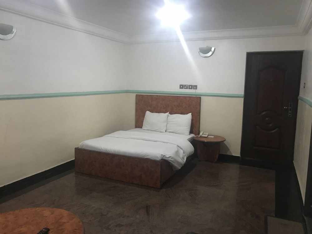 Agete Hotel in Abuja, Nigeria