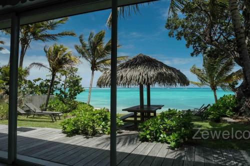 Villa Lilea — 4-Star Luxury Hotel in Saint-Francois, Guadeloupe