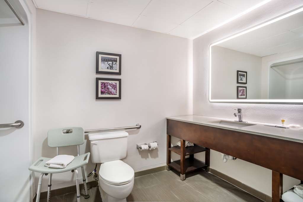 Comfort Inn Charlotte Airport Uptown - photo 20