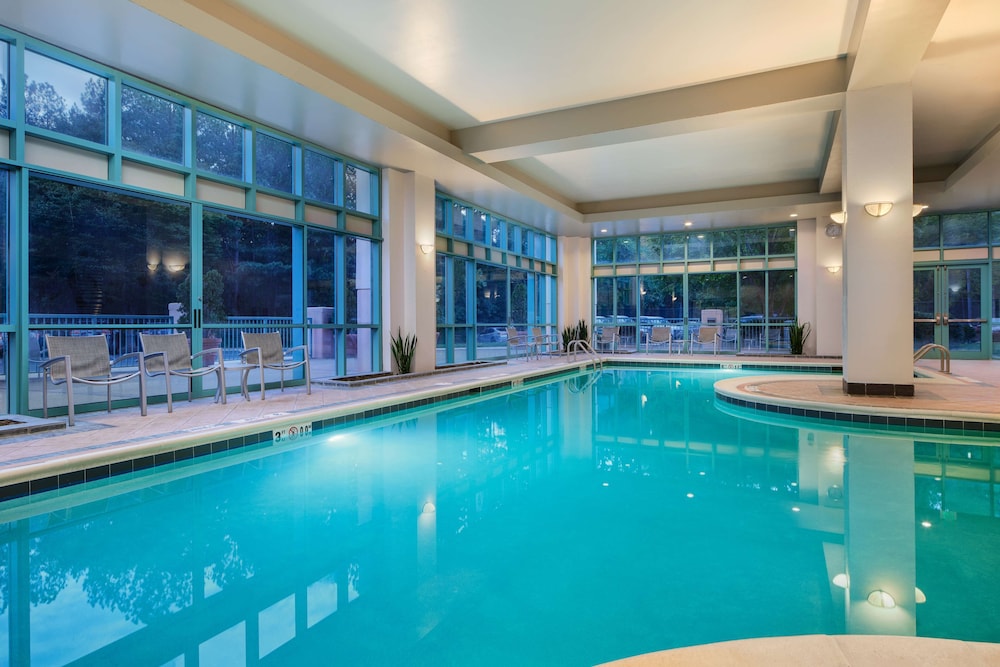 Embassy Suites by Hilton Raleigh Durham Research Triangle - photo 72