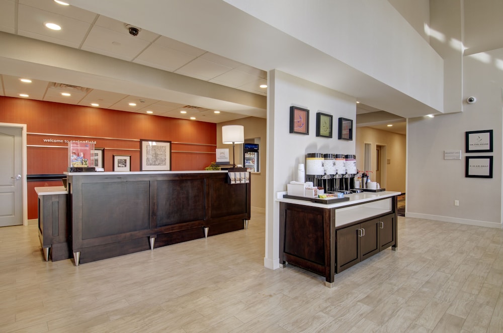 Hampton Inn & Suites Springfield Downtown - photo 4