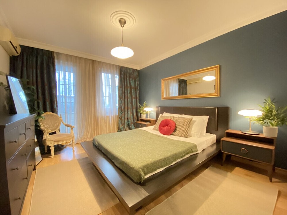 Missafir Exclusive Flat With Balcony in Nisantasi — 4-Star Luxury Hotel in Istanbul, Turkey
