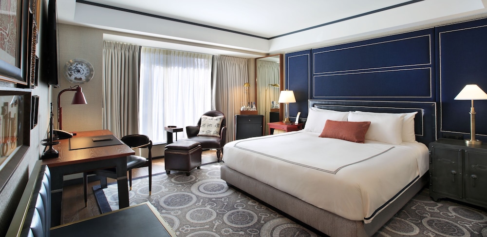 The Liberty a Marriott Luxury Collection Hotel Boston - photo 16