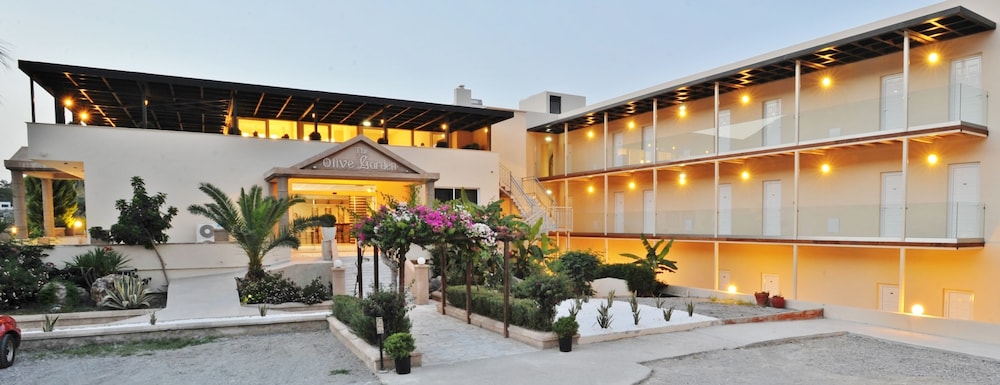 Olive Garden Hotel - last minute hotel in Rodos