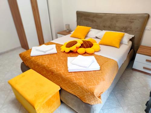Apartment Rsk by the Sea — 4-Star Luxury Hotel in Lido Di Ostia, Italy