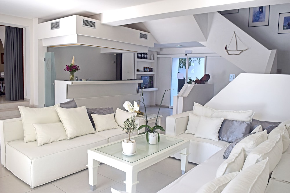 Aegialis Hotel & Spa — Amorgos — photo 2