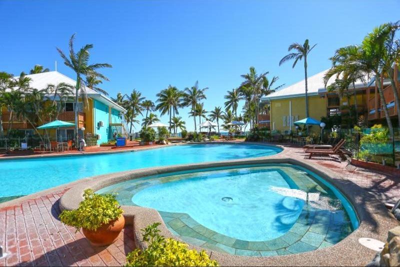 WhitsunStays The Resort by the Sea — 4-Star Luxury Hotel in Mackay, Australia