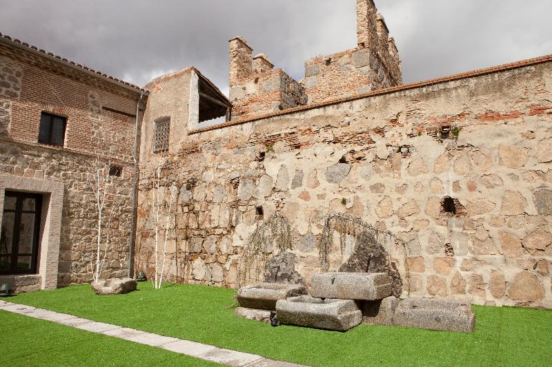 Sofraga Palacio WorldHotels Crafted — 4-Star Luxury Hotel in Avila, Spain