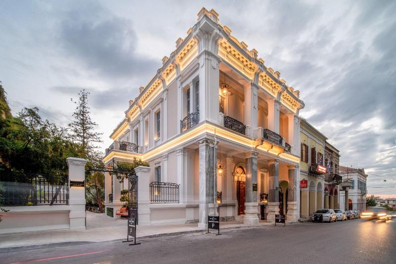 The Bold Type Hotel in Patra, Greece