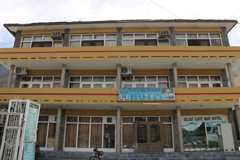 Gilgit Gateway Hotel — hotel near Gilgit Airport