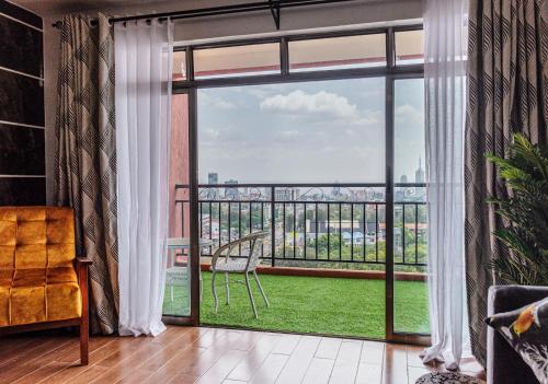 Modern 2 Bedroom Apartment Kilimani Ngong Rd