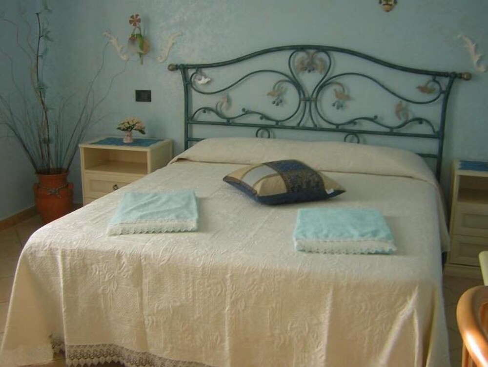 B&B Le Onde del Mare — 4-Star Luxury Hotel in San Vito Lo Capo, Italy