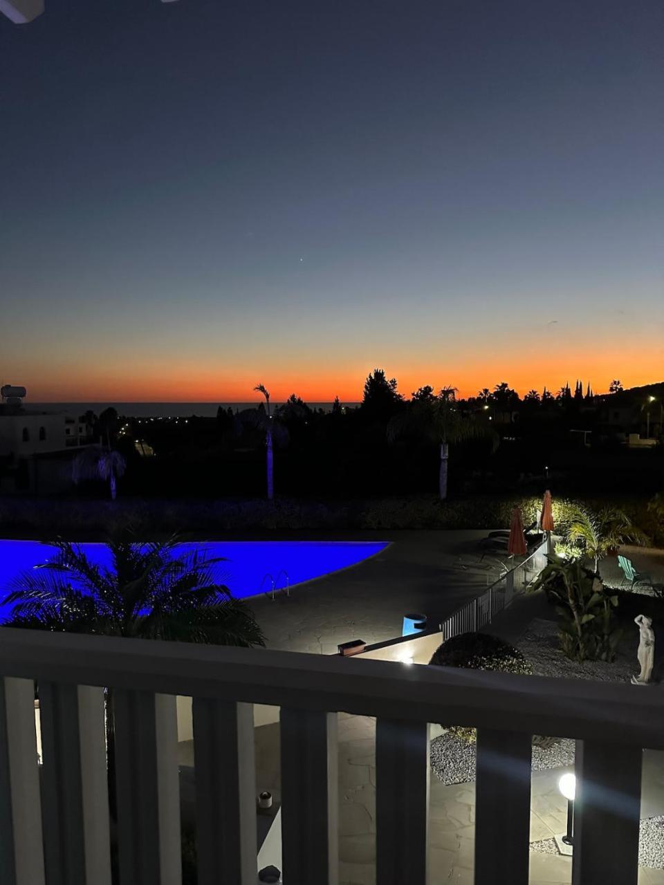 Cyprus Villa with Sea View