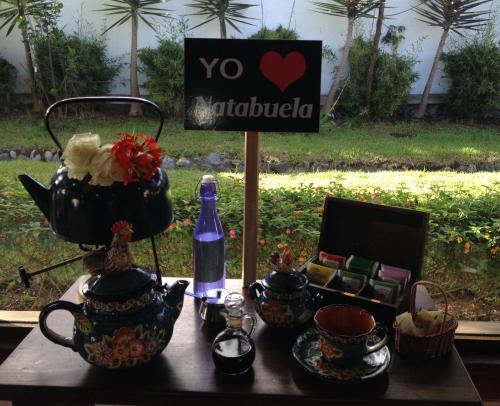 Hotel y Hosteria Natabuela — Ibarra — photo 3